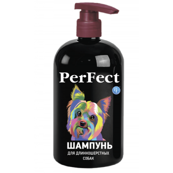 PerFect shampoo for long-haired dogs